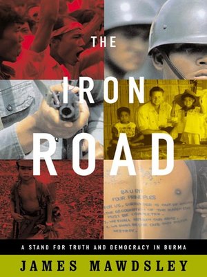 cover image of The Iron Road